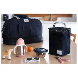 Beaba, Babynahrungsbehälter, Isolier- und Thermotasche
