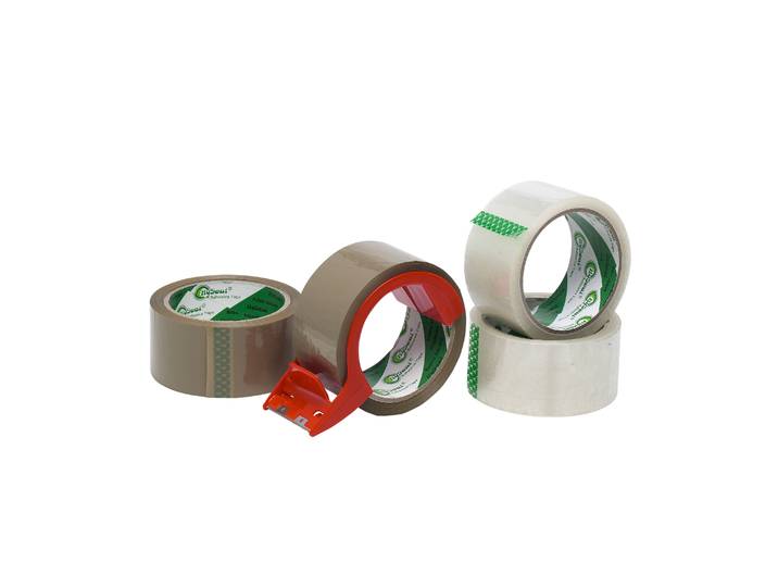 Klebeband Set 4-teilig mit Halter