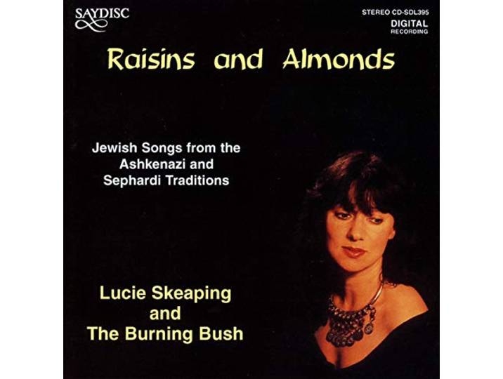 The Burning Bush Skeaping - Raisins & Almonds - Jewish Songs