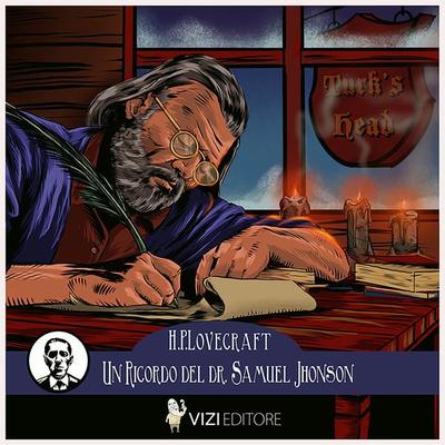 Un'illustrazione e una vecchia casa - Howard Phillips Lovecraft, Audio, 9791280585448
