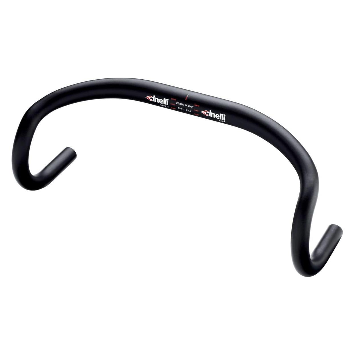 Cinelli Pista Bahnlenker Alu Ø31,8 mm (31.80 mm) (05157090113)
