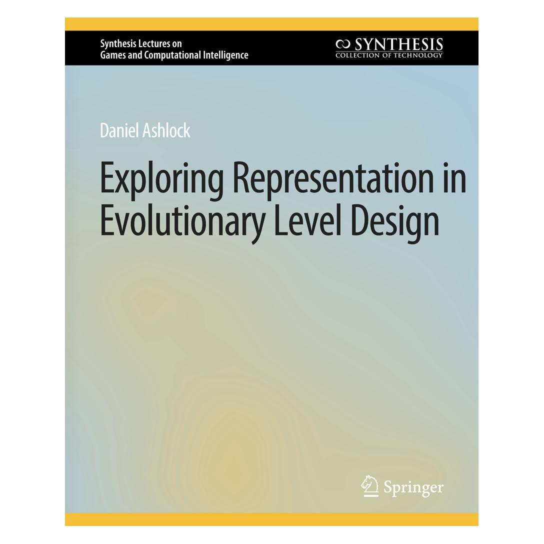 Springer Exploring Representation in Evolutionary Level Design (Englisch, Softcover, Daniel Ashlock) (56863144)