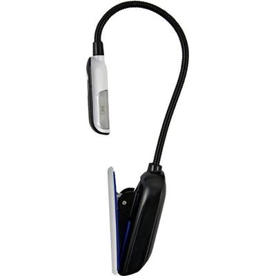 Varta 16618101421 Book Light Buchleuchte LED Schwarz