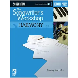 The Songwriter/'s Workshop: Harmony, Fachbücher