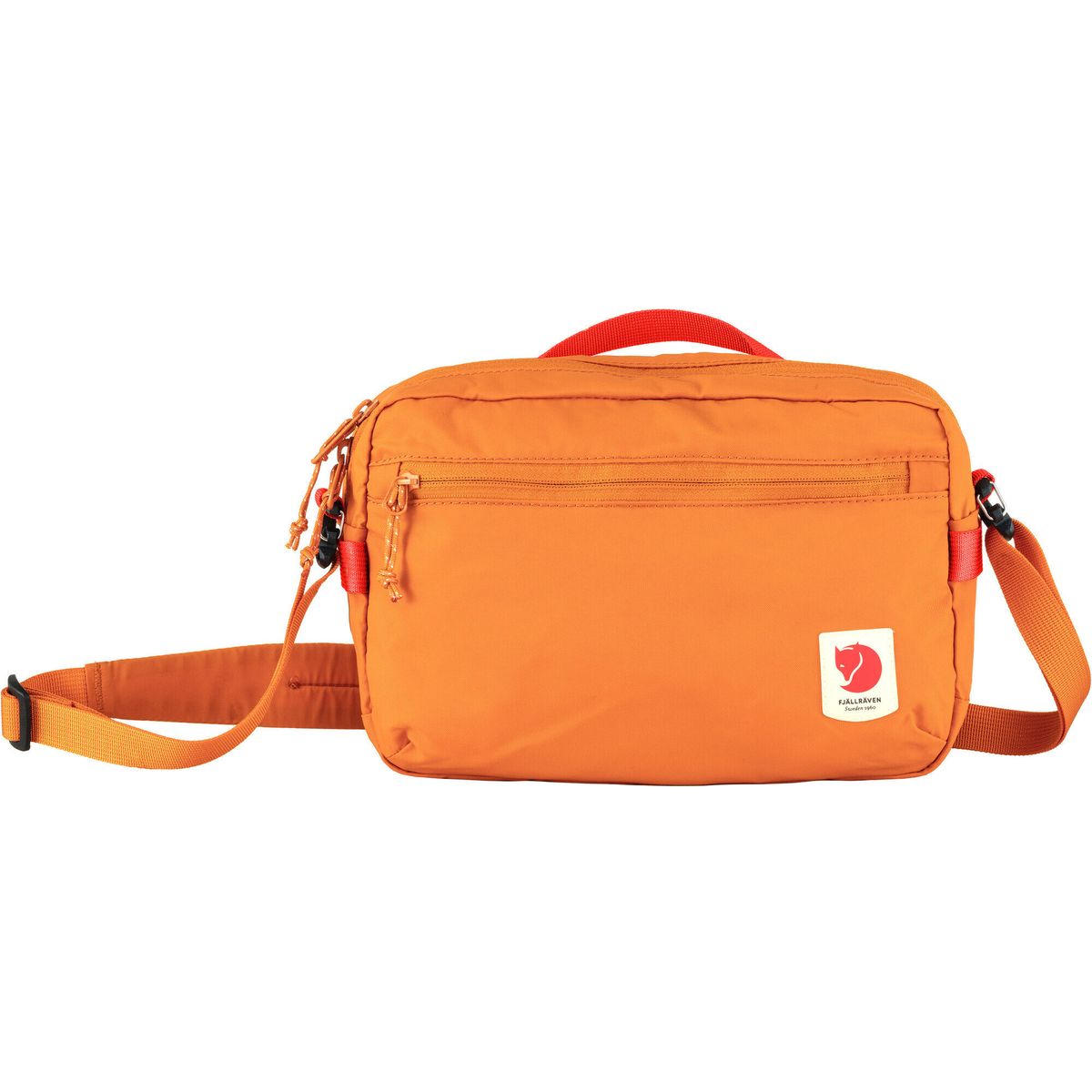 Fjällräven High Coast Crossbody sunset orange (207) F23227-207
