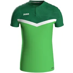 Jako Polo Iconic - soft green/sportgrün - 4XL
