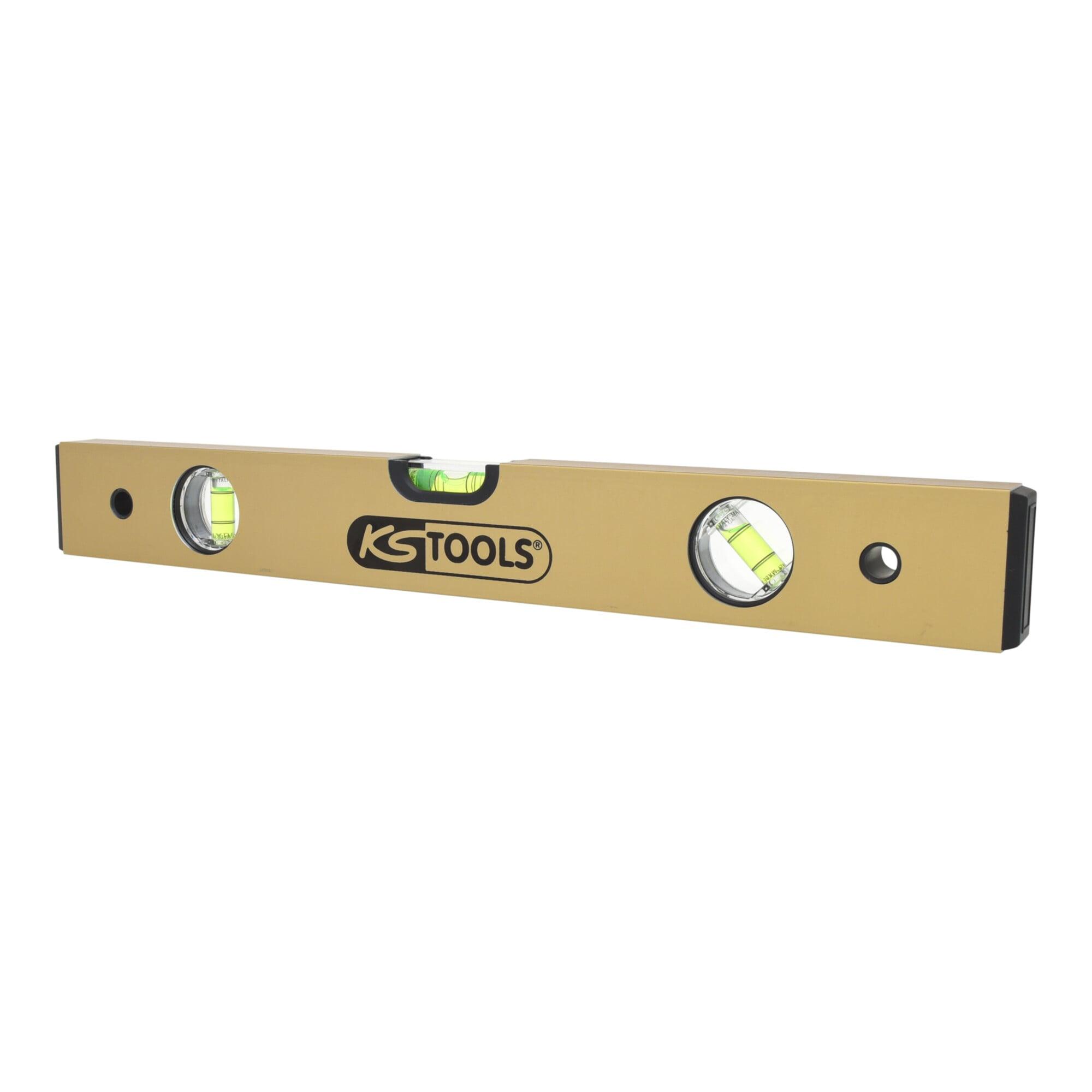 KS Tools Aluminiumprofil-Wasserwaage, 800mm (204.5800)