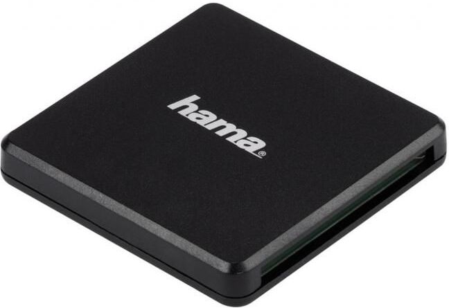Hama 124022 Lecteur de cartes USB 3.0 noir