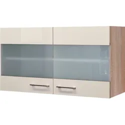 Flex-Well Glas-Hängeschrank Nepal 100 cm