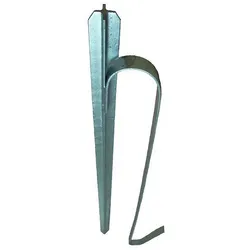 PROTEC Kreuzerder PKE-BF1,5 Bandstahlfahne 1,5m