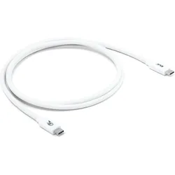Club 3D Club3D Kabel USB C zertifi. PD240W/8K240Hz/80Gbps 1,2m weiss retail (1.20 m, USB 4 Version 2.0, 240 W), USB Kabel
