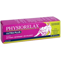 PHYSIORELAX Ultra Plus Creme