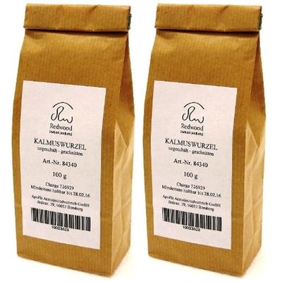 Kalmuswurzel ungeschält cc. 2x 2x100 g Pulver