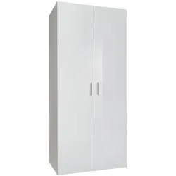 XORA Kleiderschrank MALTA - B/H/T ca. 80.00x185.00x54.00