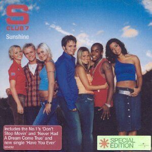 S-Club-7 - Sunshine - Preis vom 19.10.2026 19:33:35 h