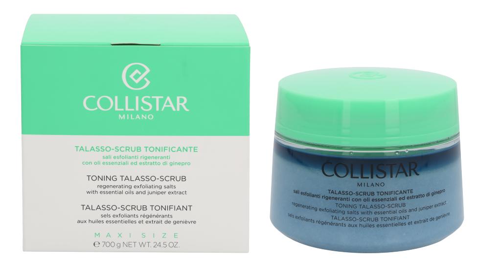 Collistar Toning Talasso Scrub 700gr.