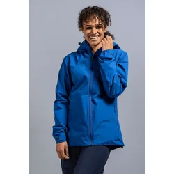 Morten W's Bike Jacke Blue 42 Damen Regenjacke