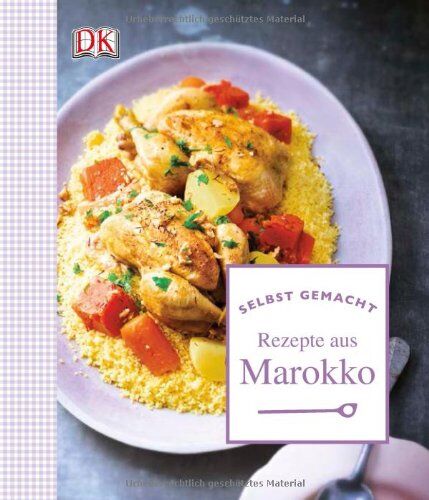 Various - selbst gemacht: Rezepte aus Marokko - Preis vom 13.10.2026 11:25:28 h