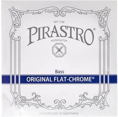Pirastro Original Flat-Chrome A Bass