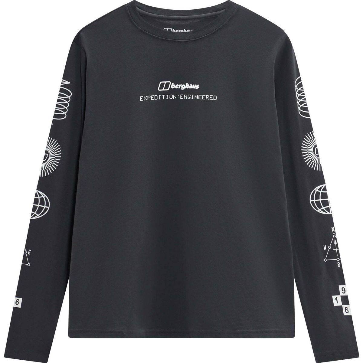 Berghaus Exped Essential LS TE archive black (C16LO) 16 4-A100041001-C16LO-16