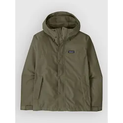 Patagonia Outdoor Everyday Rain Jacke basin green Gr. XL
