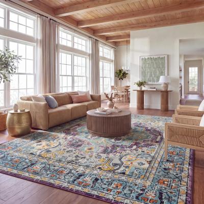 SAFAVIEH Monaco Agurne Boho Rug