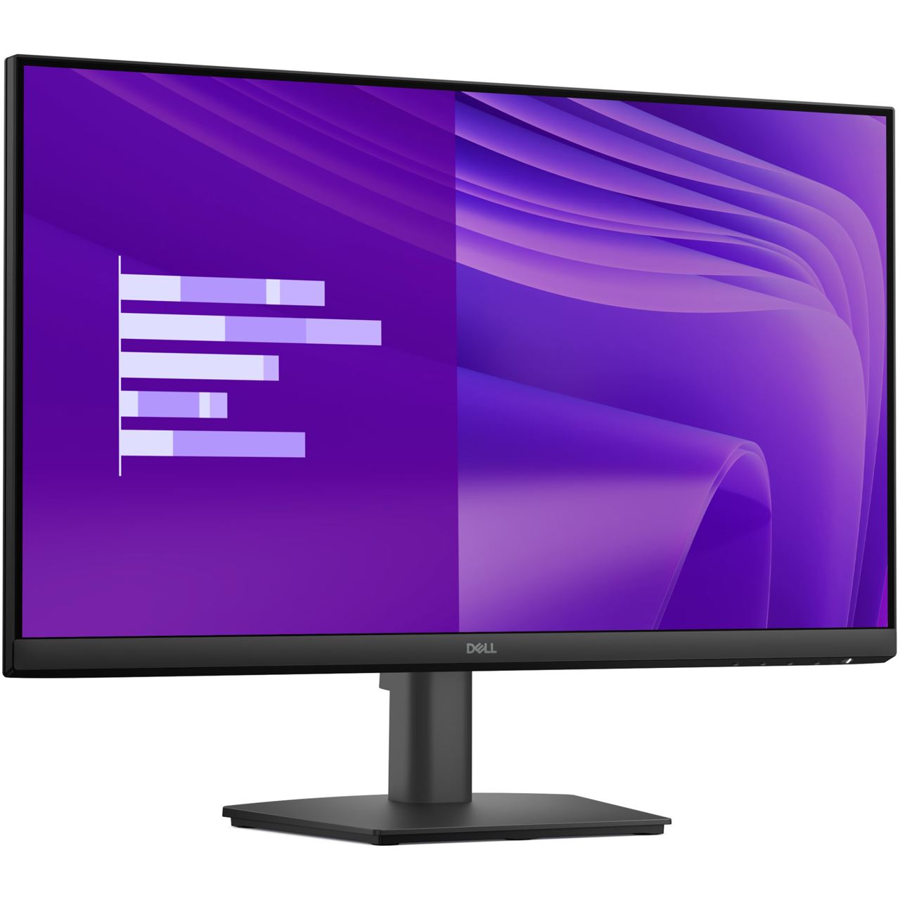 23,8" (60,47cm) Dell Pro E2425HM schwarz 1920x1080 1x DisplayPort 1.2 / 1xHDMI 1.4 / 1xVGA