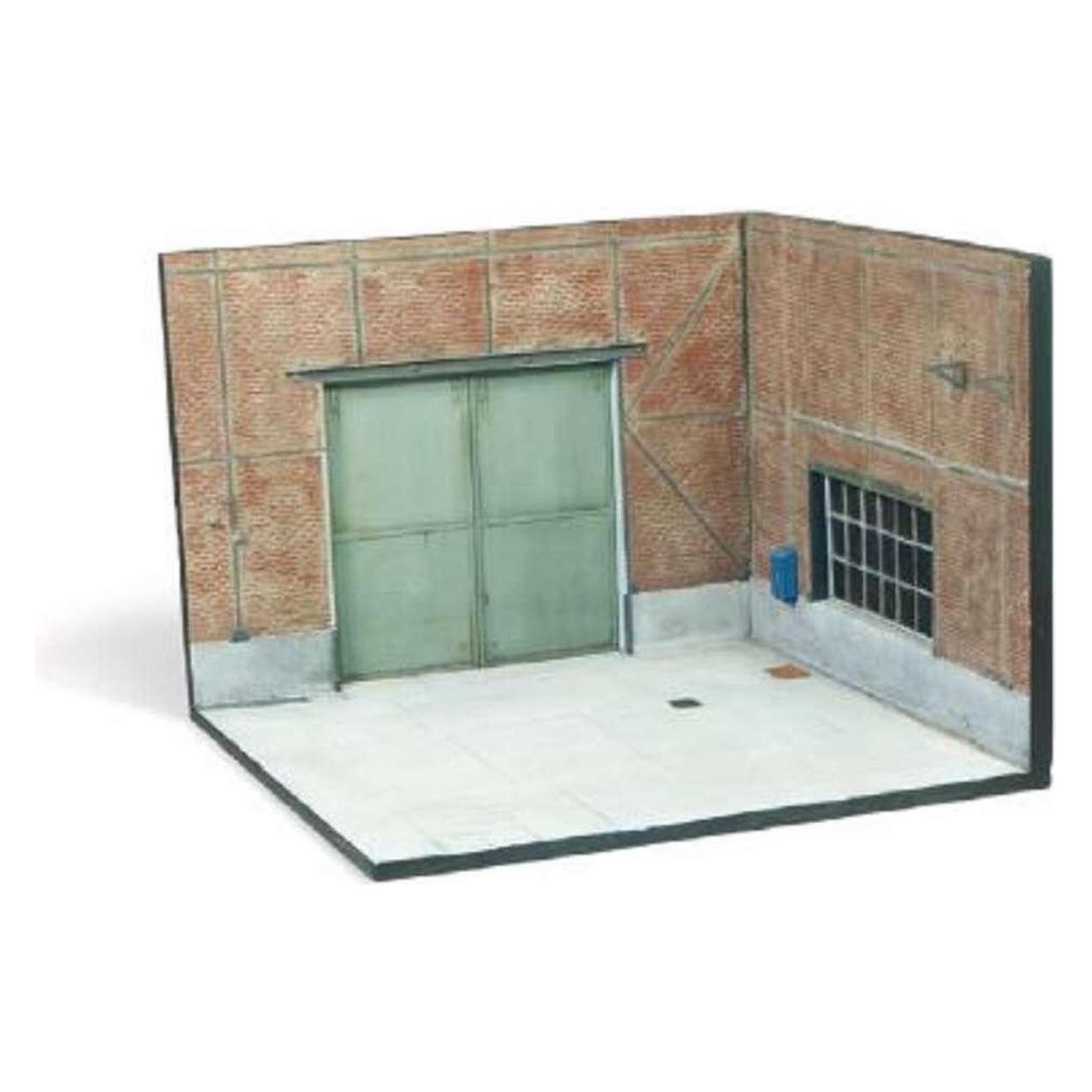 Vallejo Diorama Porta della Fabbrica (VALSC113)