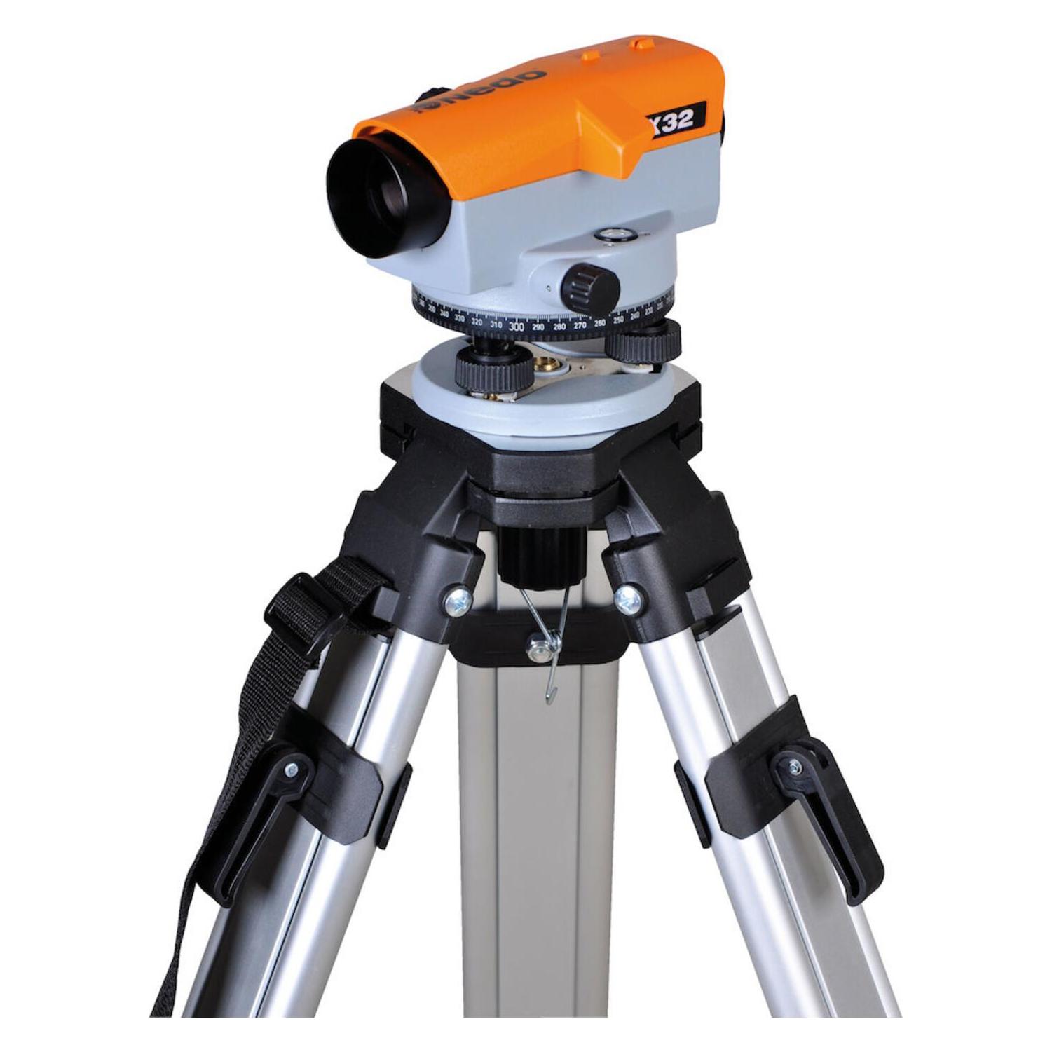Nedo Baunivelliergerät X32 New Generation (Kreuzlinienlaser) (65221842)