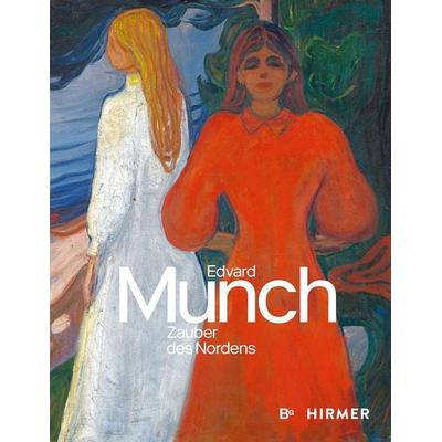 Edvard Munch, Gebundene Ausgabe von , Hirmer, 978-3-7774-4217-4