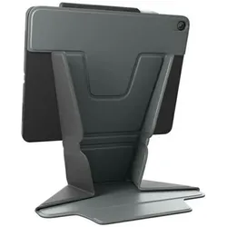 Uniq etui Ryze 360 iPad Air 11" (2024) zielony/lichen green (Apple iPad Air 11 2024, Apple iPad Air 11 2025, Apple iPad Air 11 2026), Tablet Hülle, Grün