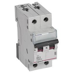 Legrand 403393 Legrand 403393 Leitungsschutzschalter 63 A 400 V/AC