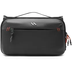 Inateck ABM34 Personal Organizer Polyester Schwarz