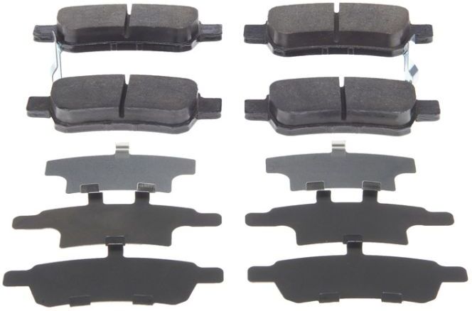 Bosch Set di pastiglie freno 0 986 494 964, posteriore