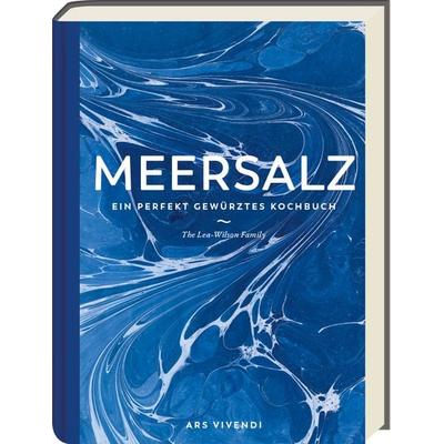 Meersalz, Gebundene Ausgabe von Lea-Wilson Familie, Ars Vivendi, 978-3-7472-0622-5
