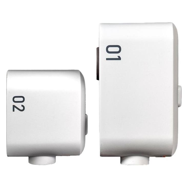 Creative Podwójna kamera internetowa Project Watcher biały/white (0.30 Mpx) (5390660196096)