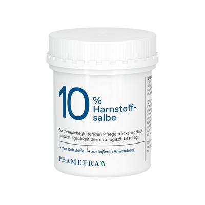 Harnstoffsalbe 10%ig 250 g Salbe