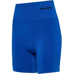 hummel hmlTIF Seamless Fitness Shorts Damen 7788 - surf the web L