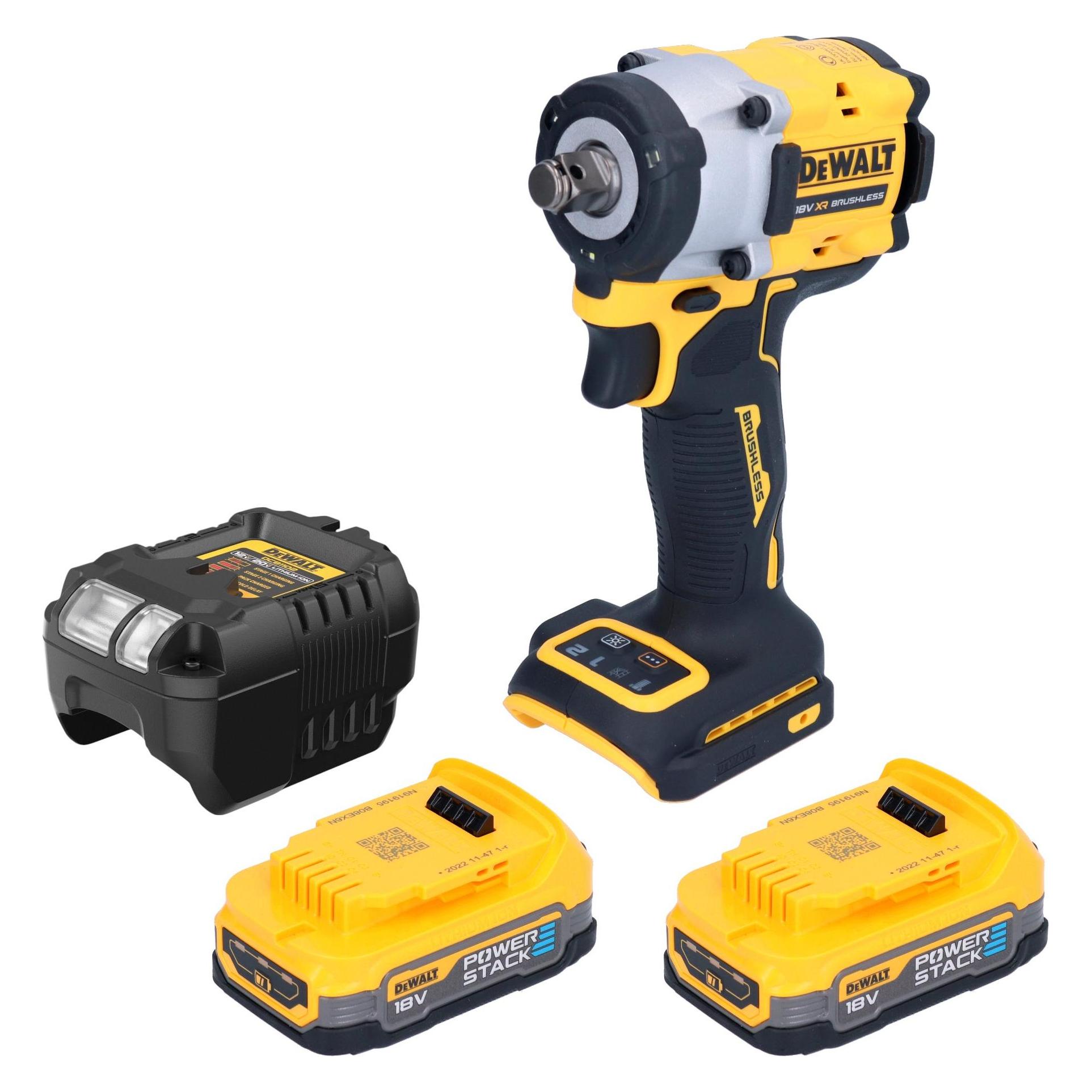 DeWalt DCF 921 (Schlagschrauber) (DCF921N)