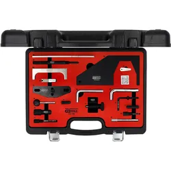 KS Tools, Fahrzeug Werkzeug, Motoreinstellwerkzeug-Satz für Ford, Mazda, 19-tlg
