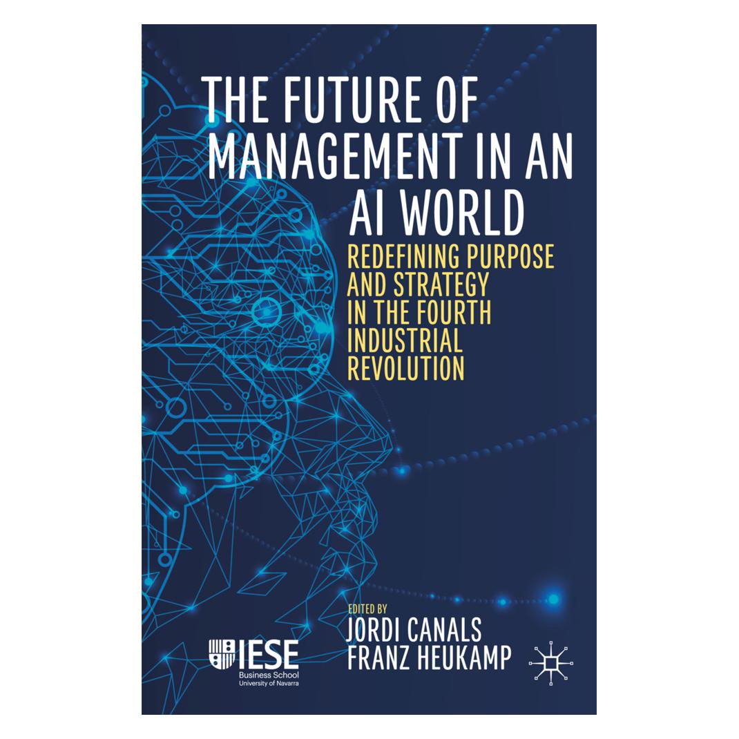 Springer The Future of Management in an AI World (Englisch, Softcover, Franz Heukamp, Jordi Canals) (56160589)