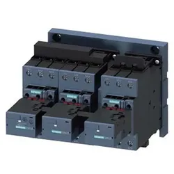 Siemens Dig.Industr. Stern-Dreieck-Kombination 3RA2437-8XF32-1AG2
