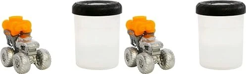 Hot Wheels Monster Trucks Color Reveal
