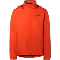 VAUDE Herren Funktionsjacke Me Escape Bike Warm Jacket, Größe S in Orange Orange