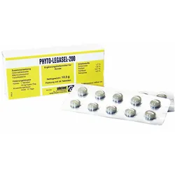 30 Tabletten Phyto-Legasel 200
