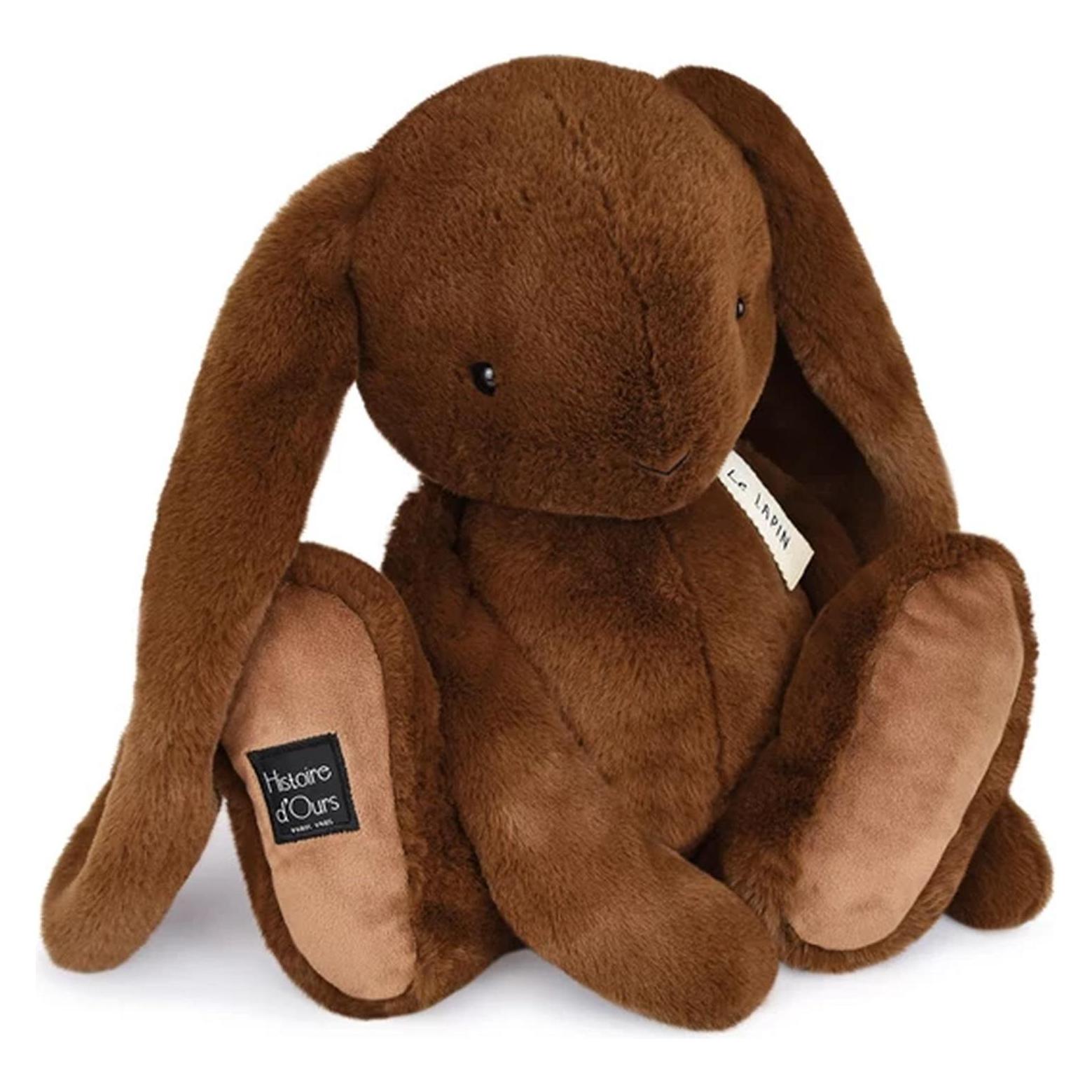 Doudou et Compagnie Hase, café 50cm (50 cm) (HO3251)