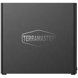 Terramaster F4, NAS, Schwarz