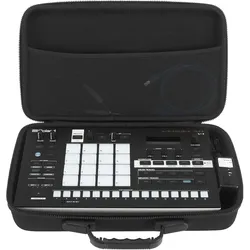 Analog PULSE Case For Roland Verselab MV-1, DJ Cases, Schwarz