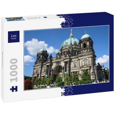 Lais Puzzle Berliner Dom 1000 Teile