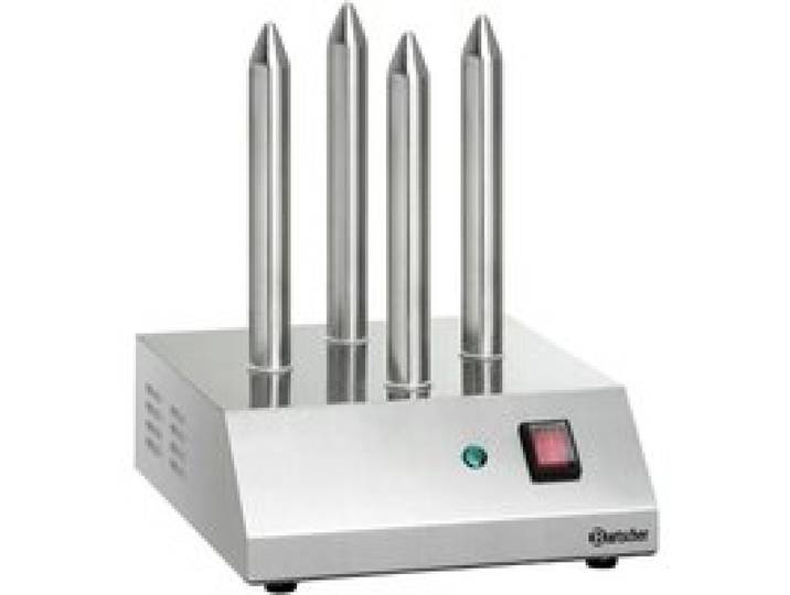 BARTSCHER - Toaster Hot-dogs